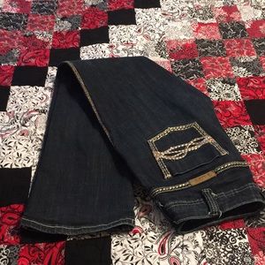 Cowgirl Tuff jeans